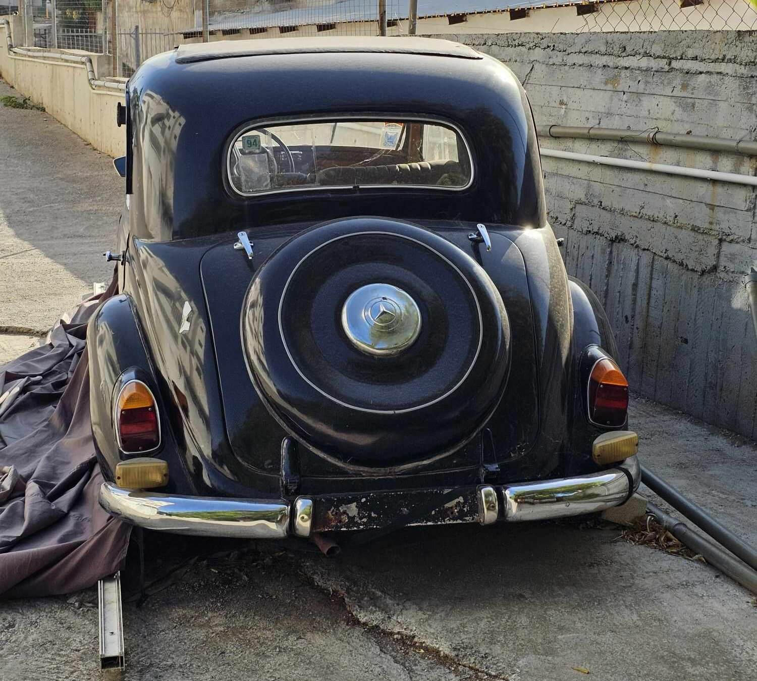 Mercedes-Benz 170S