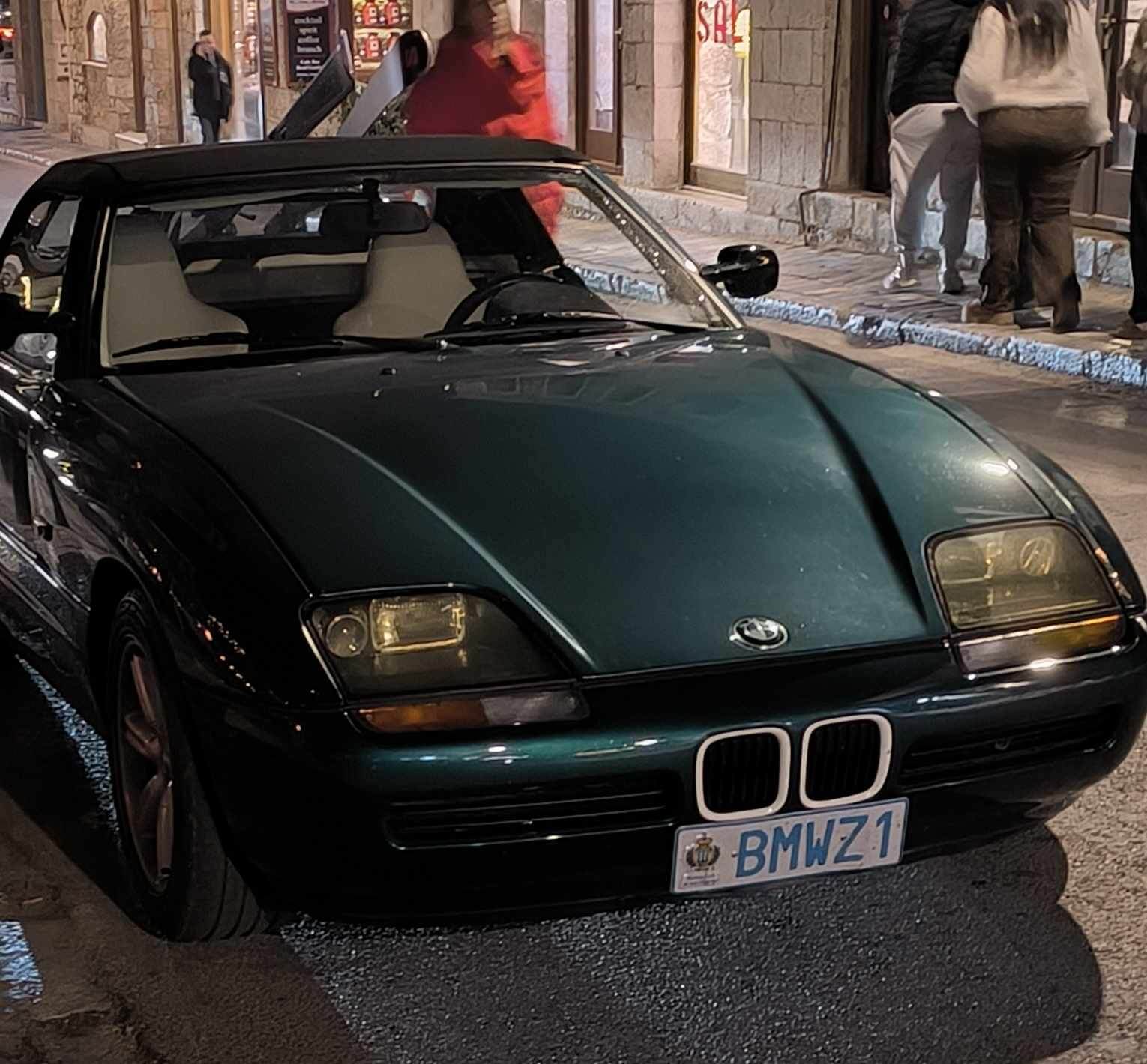 BMW Z1