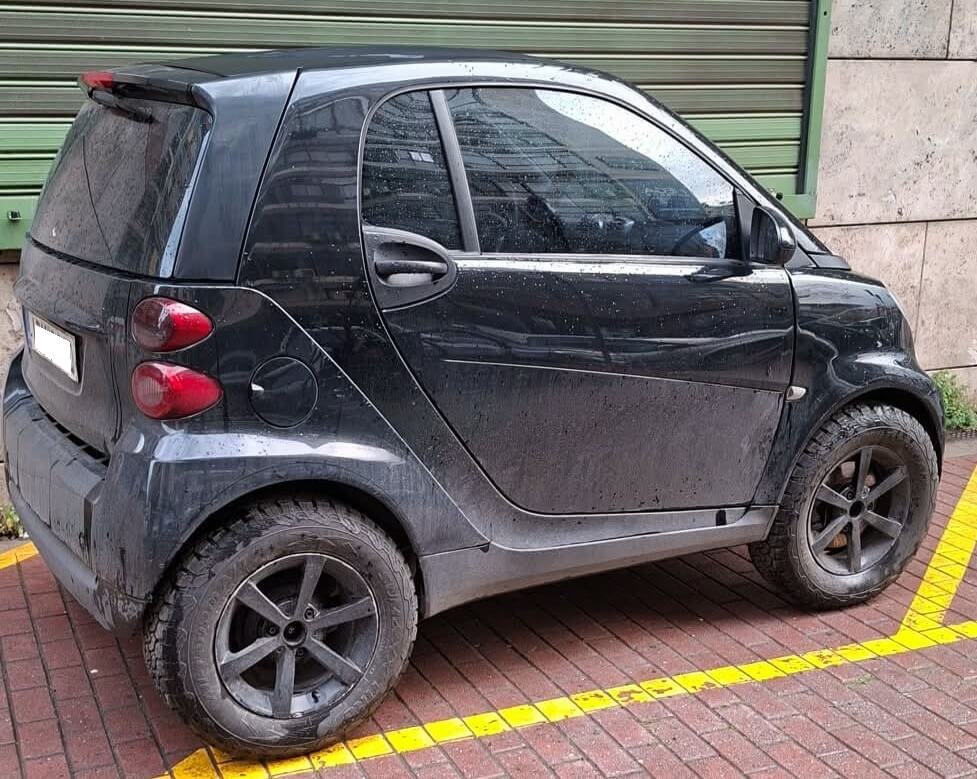 smart fortwo