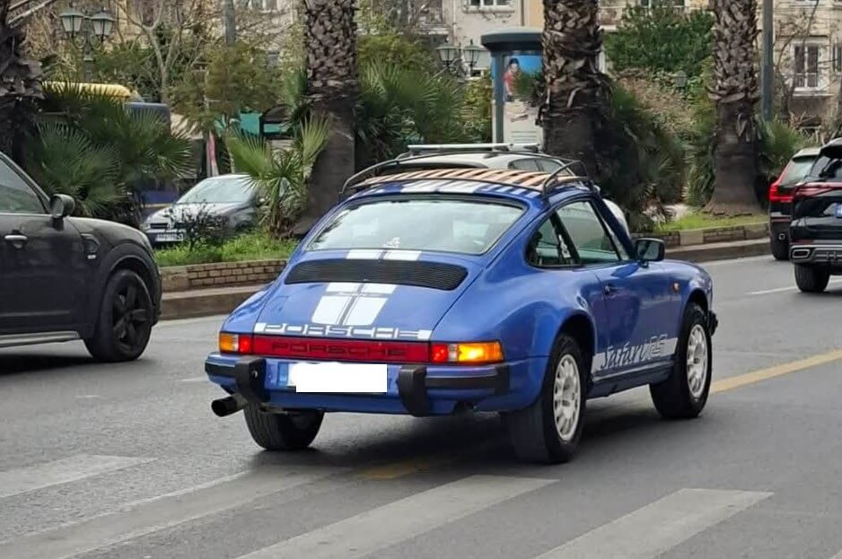 Porsche 911