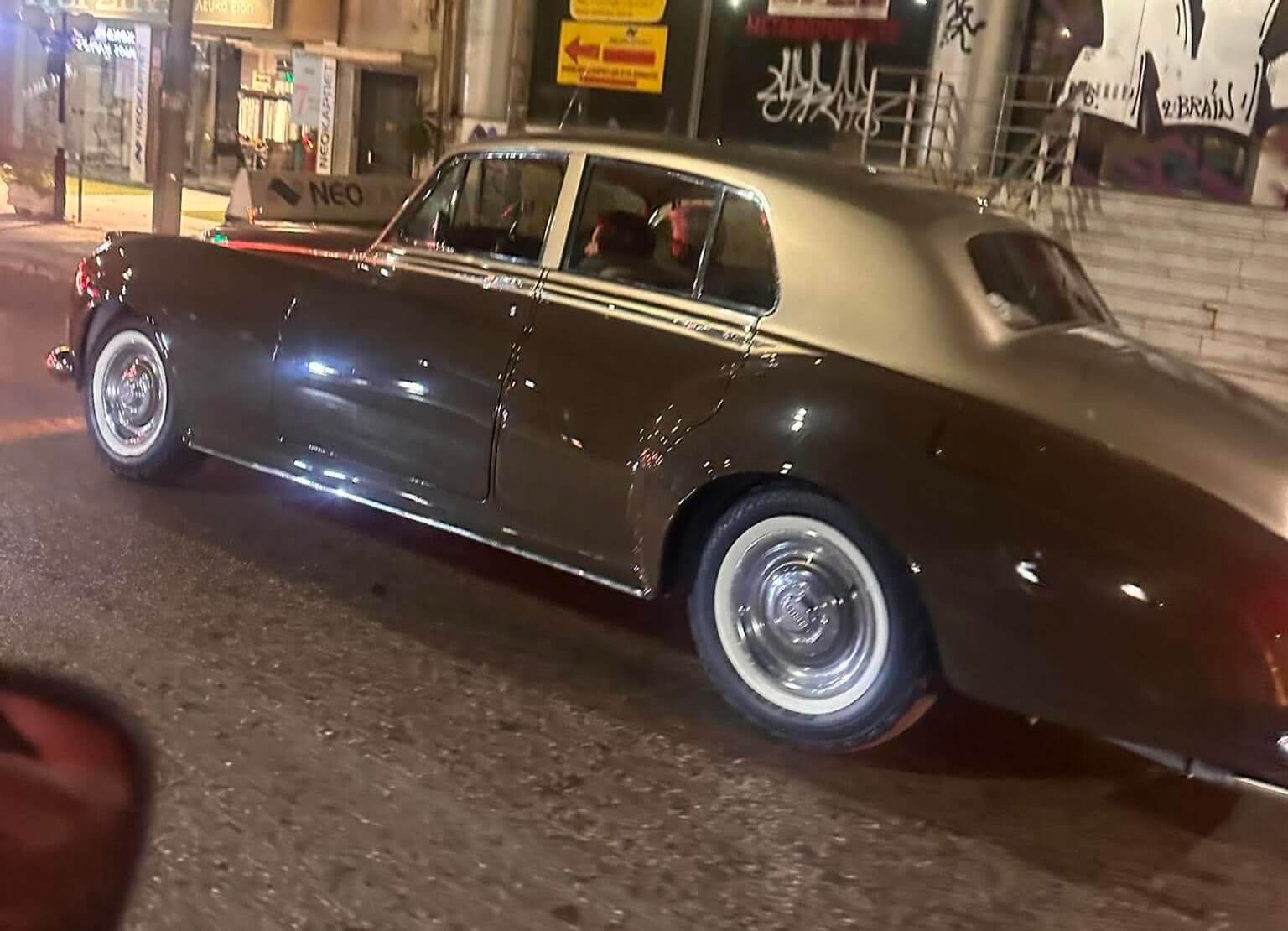 Bentley S-Series