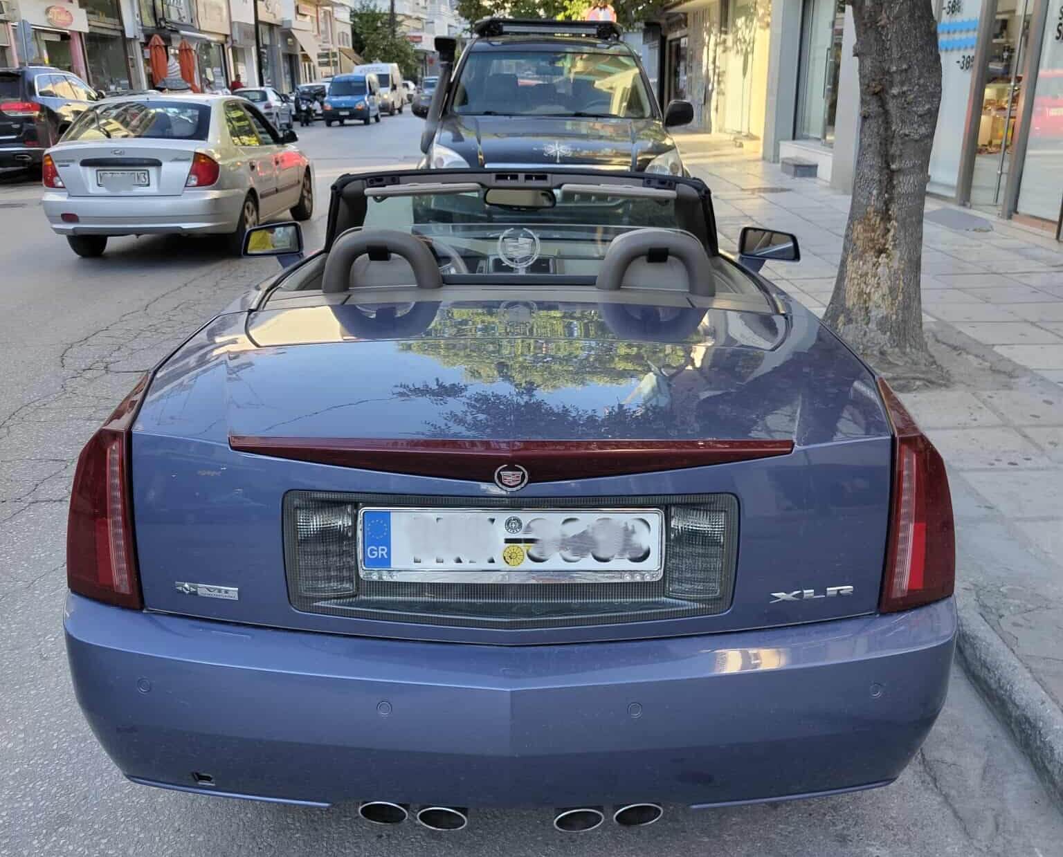 Cadillac XLR