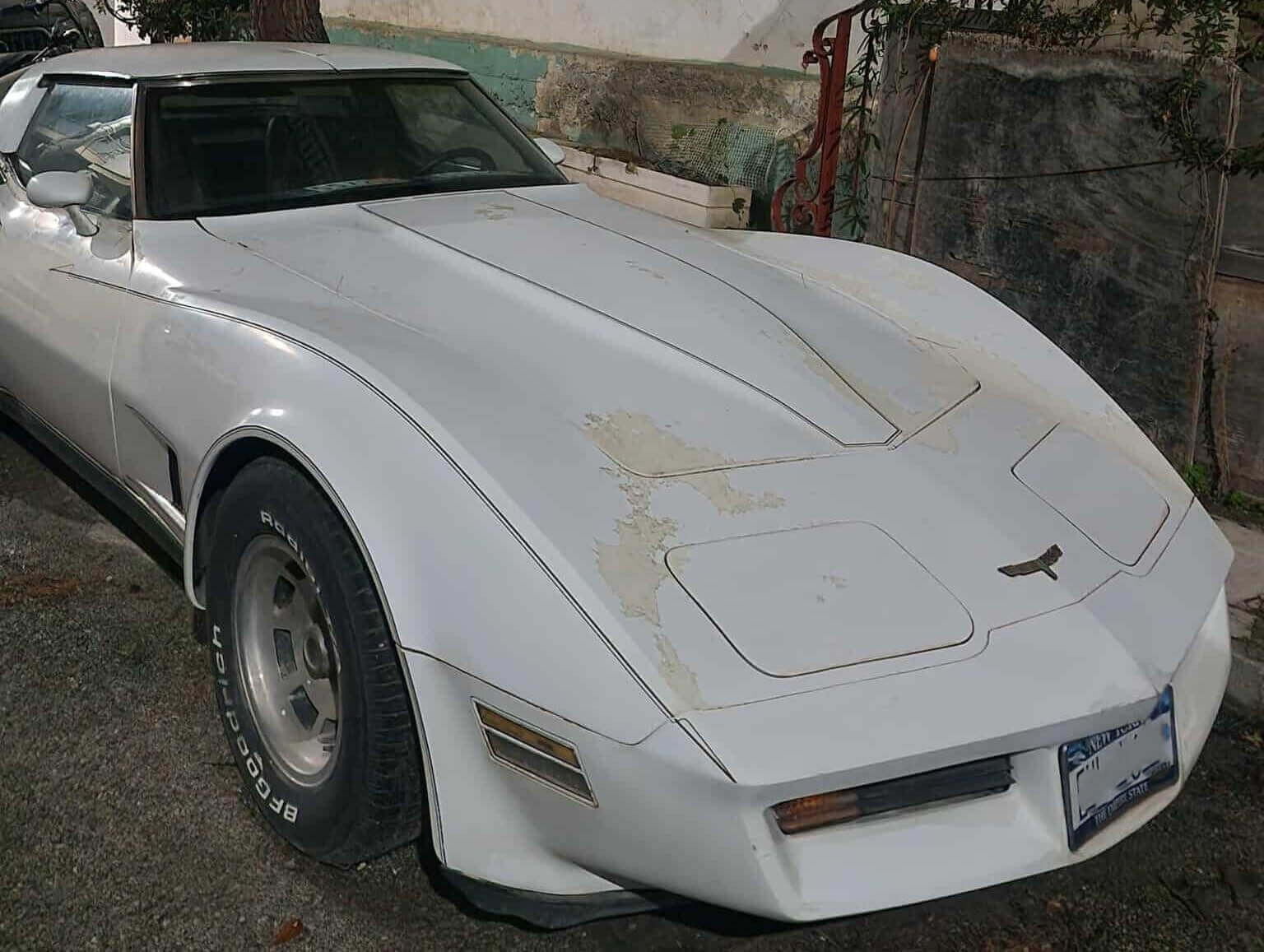Chevrolet Corvette