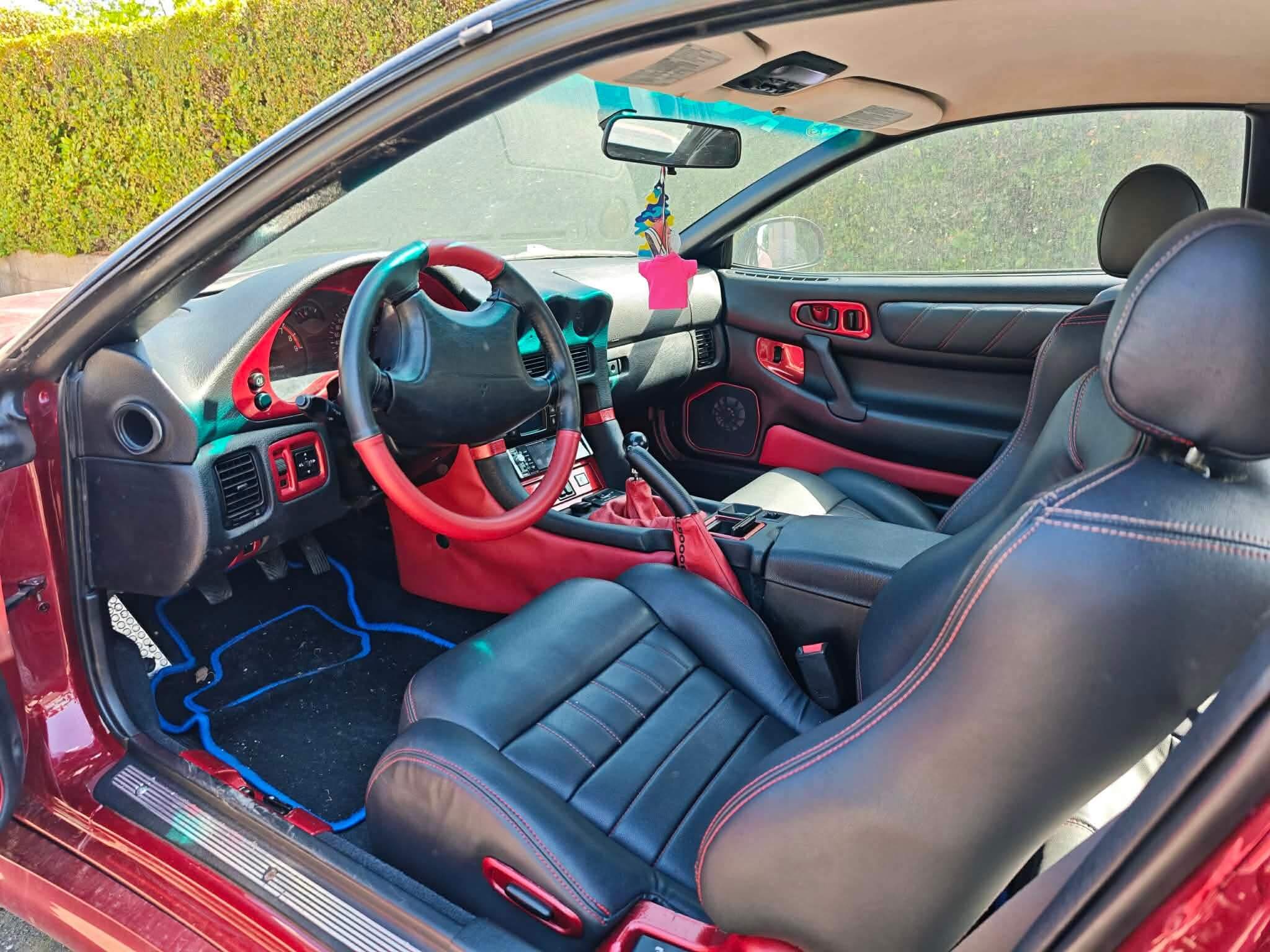 Mitsubishi 3000GT