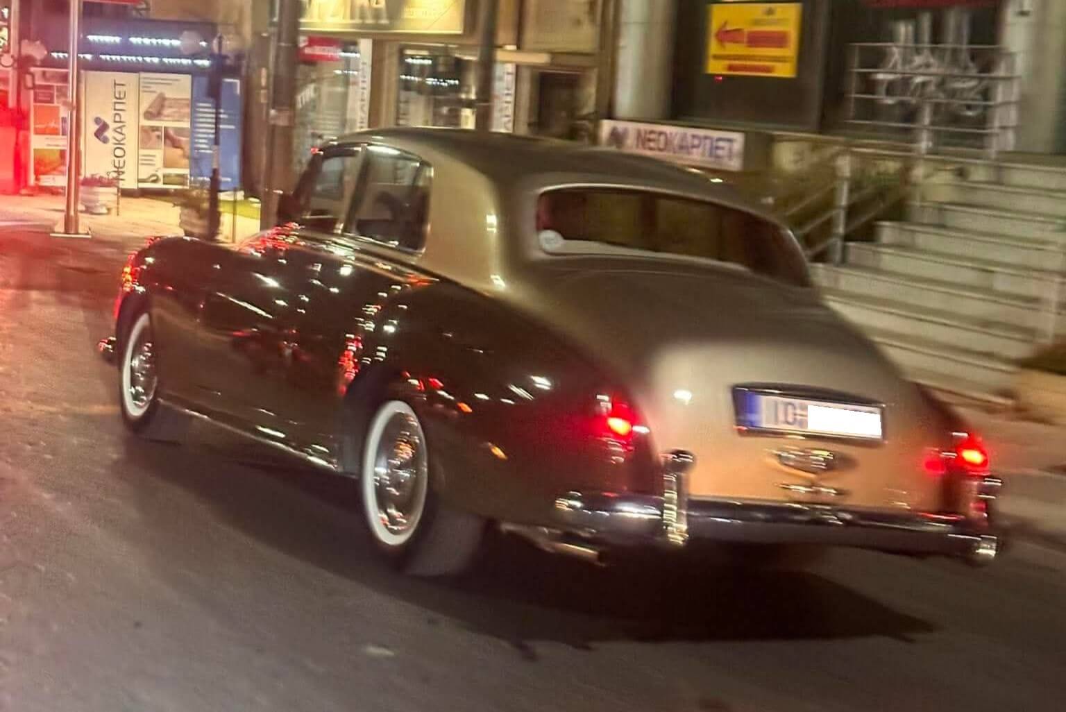 Bentley S-Series