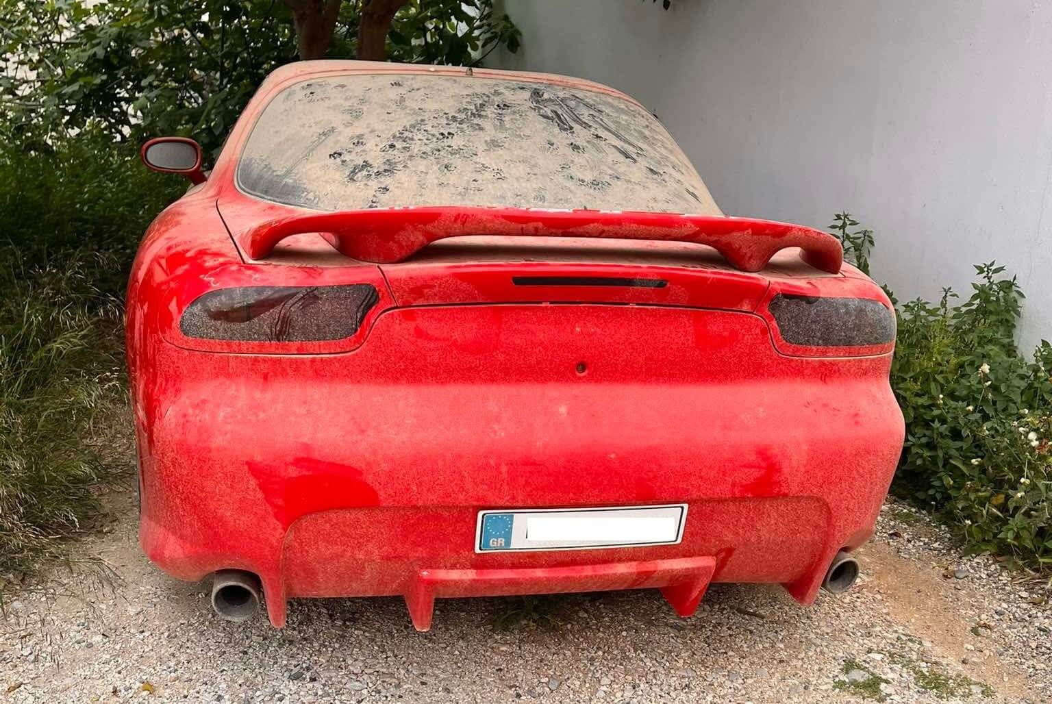 Mazda RX-7