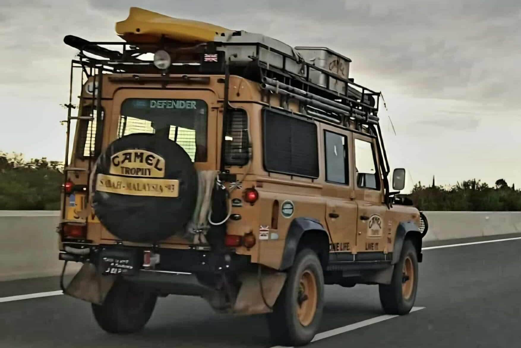 Land Rover Defender