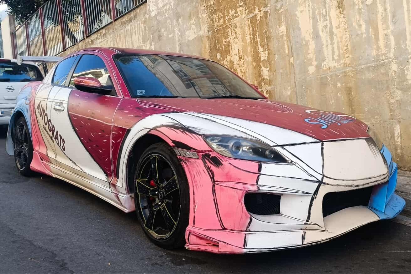 marker style