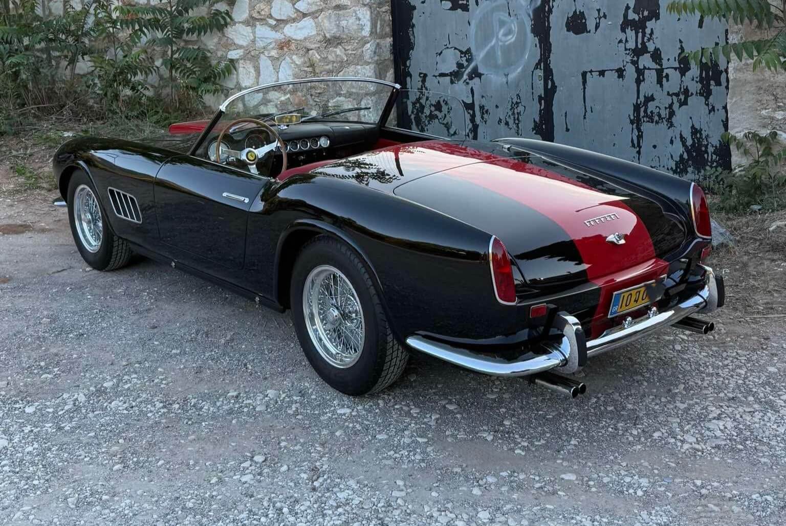 Ferrari 250 GT California Spider