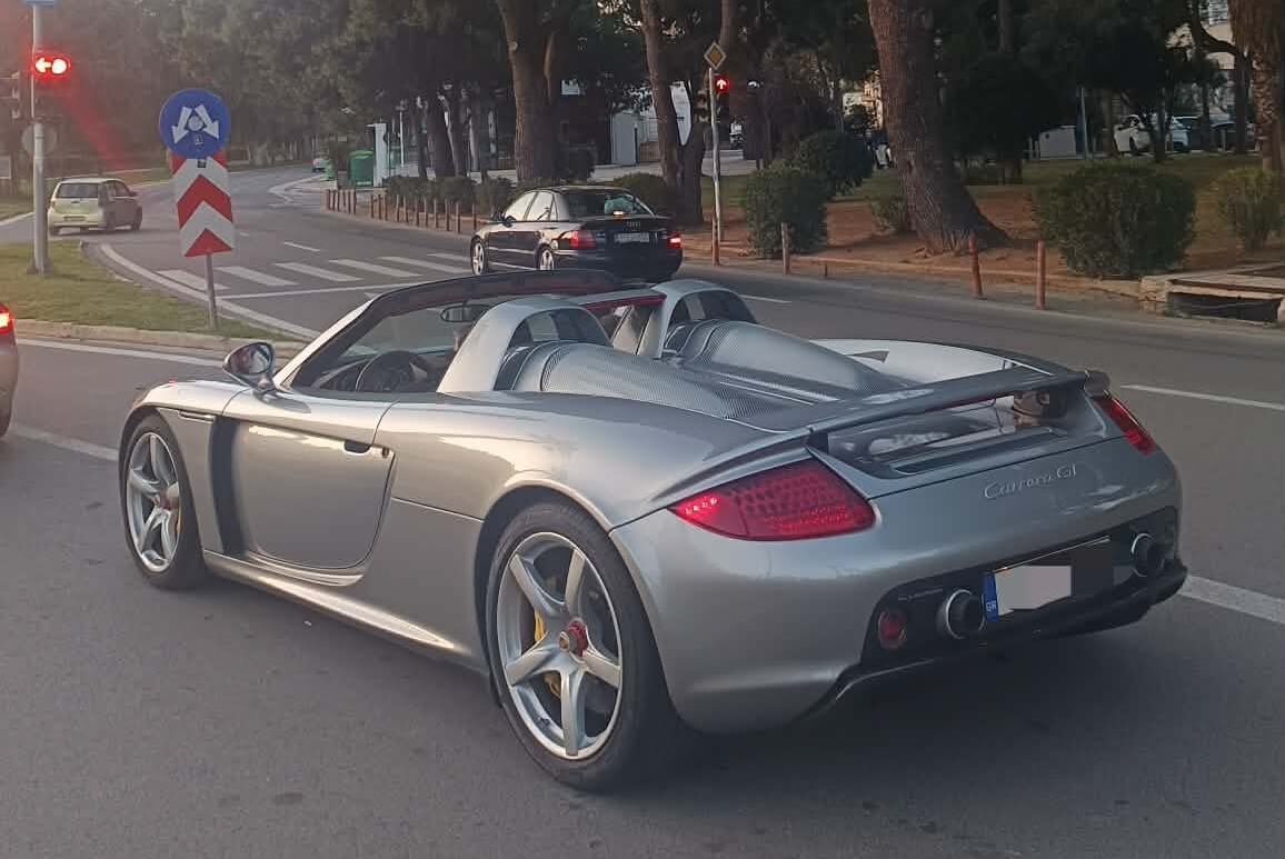 Carrera GT
