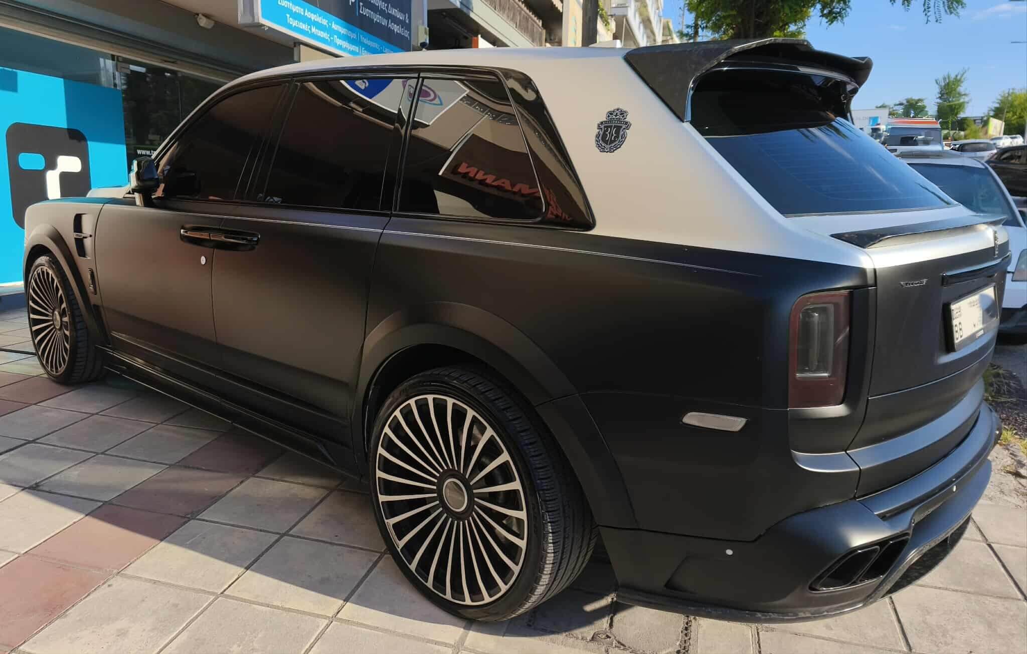 Rolls-Royce Cullinan