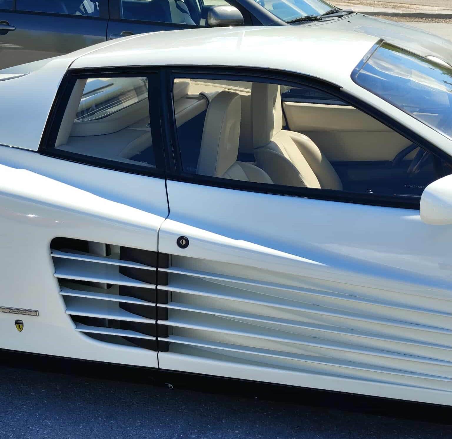 Ferrari Testarossa