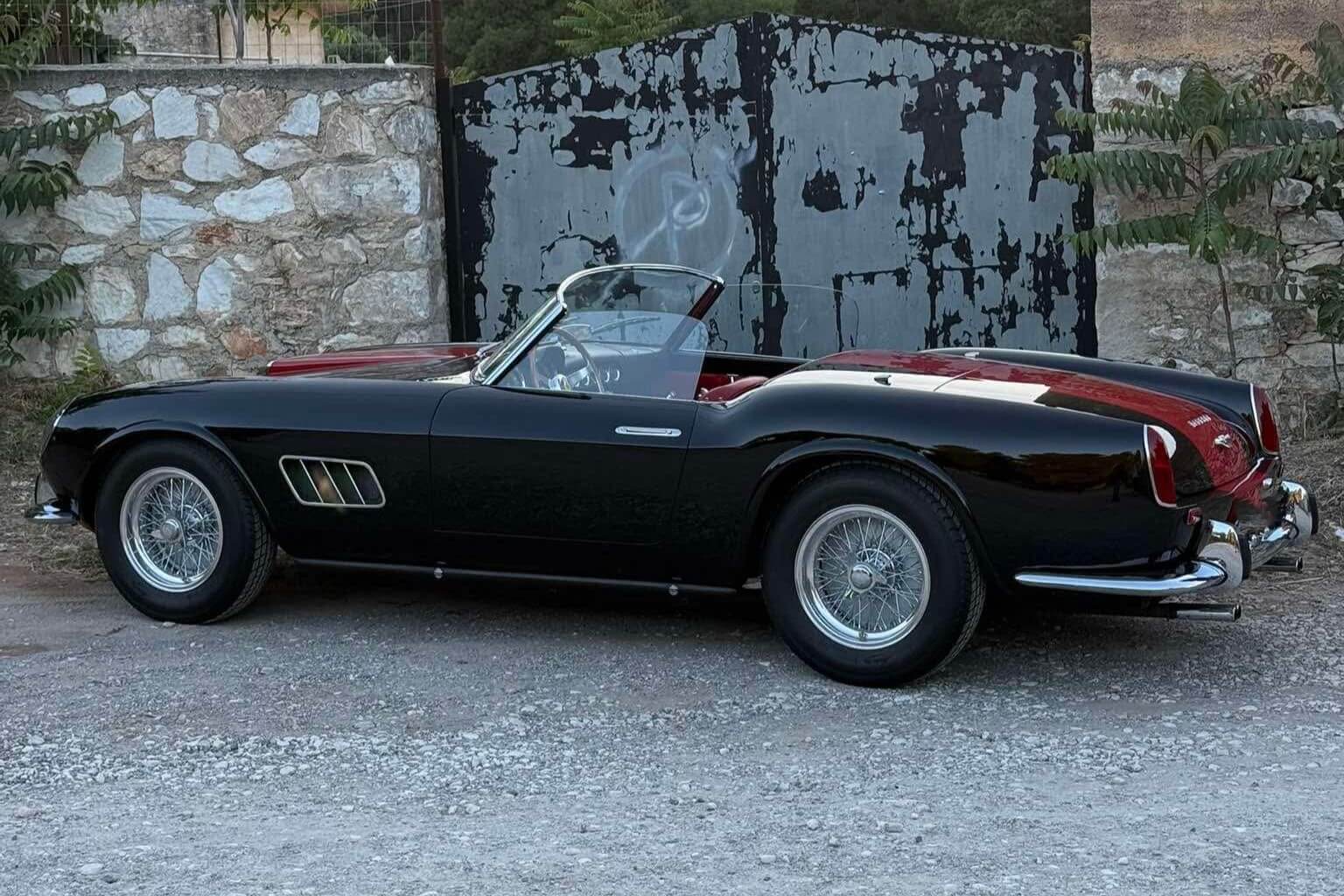 Ferrari 250 GT California Spider