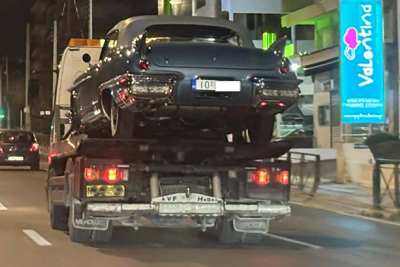 Cadillac Eldorado Biarritz