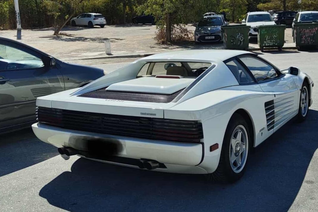 Ferrari Testarossa