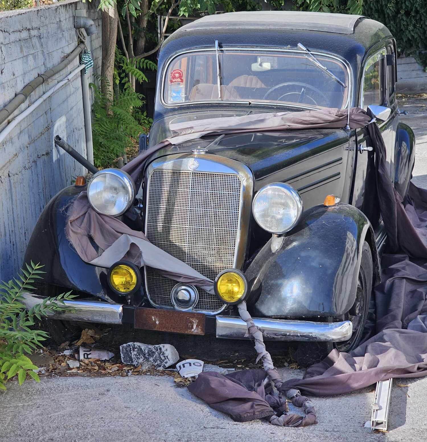 Mercedes-Benz 170S