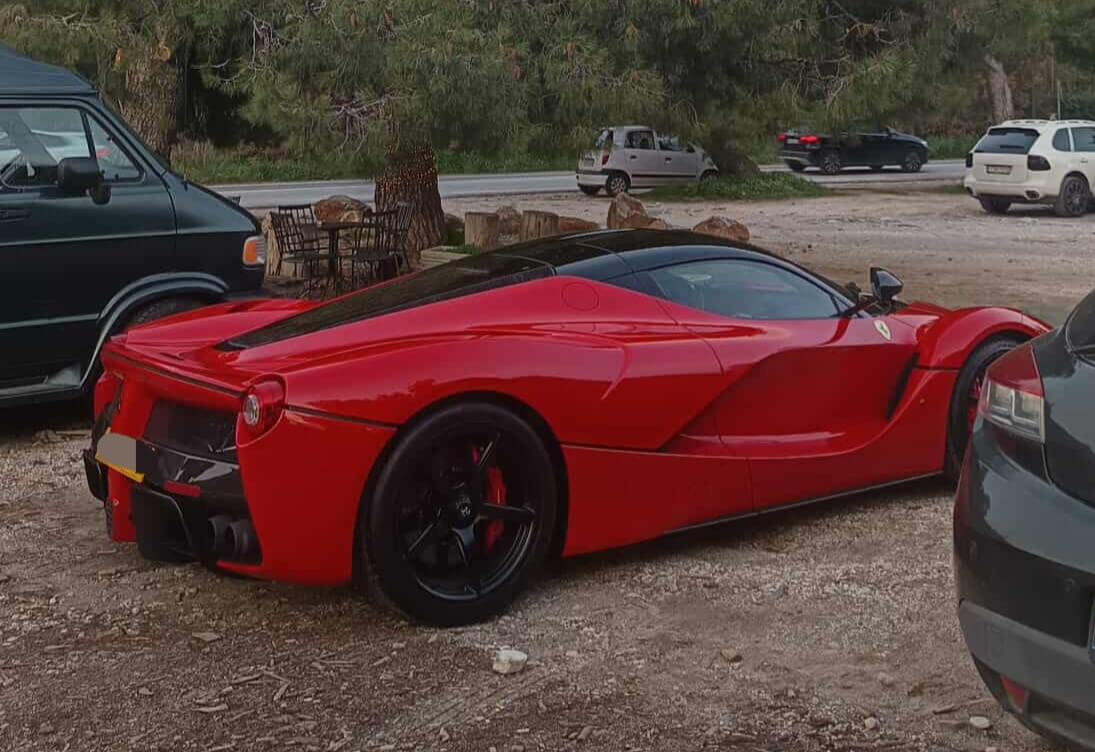 LaFerrari
