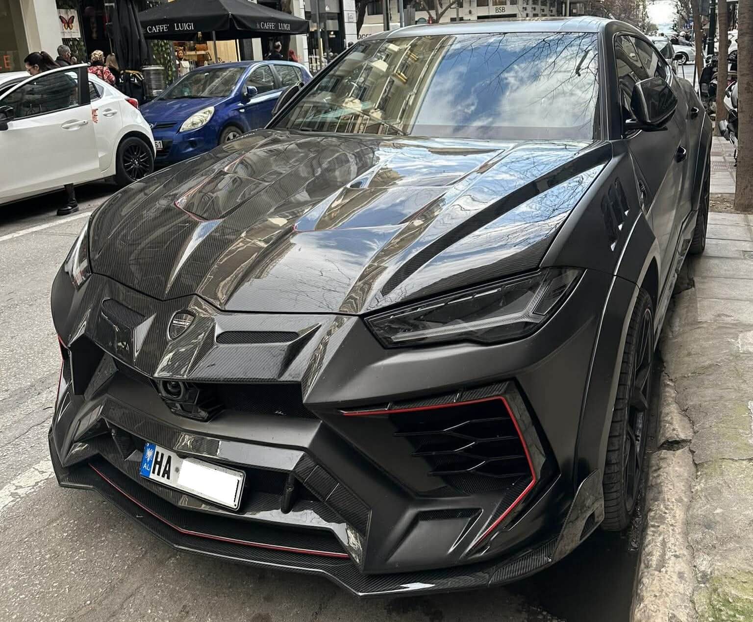 Lamborghini Urus