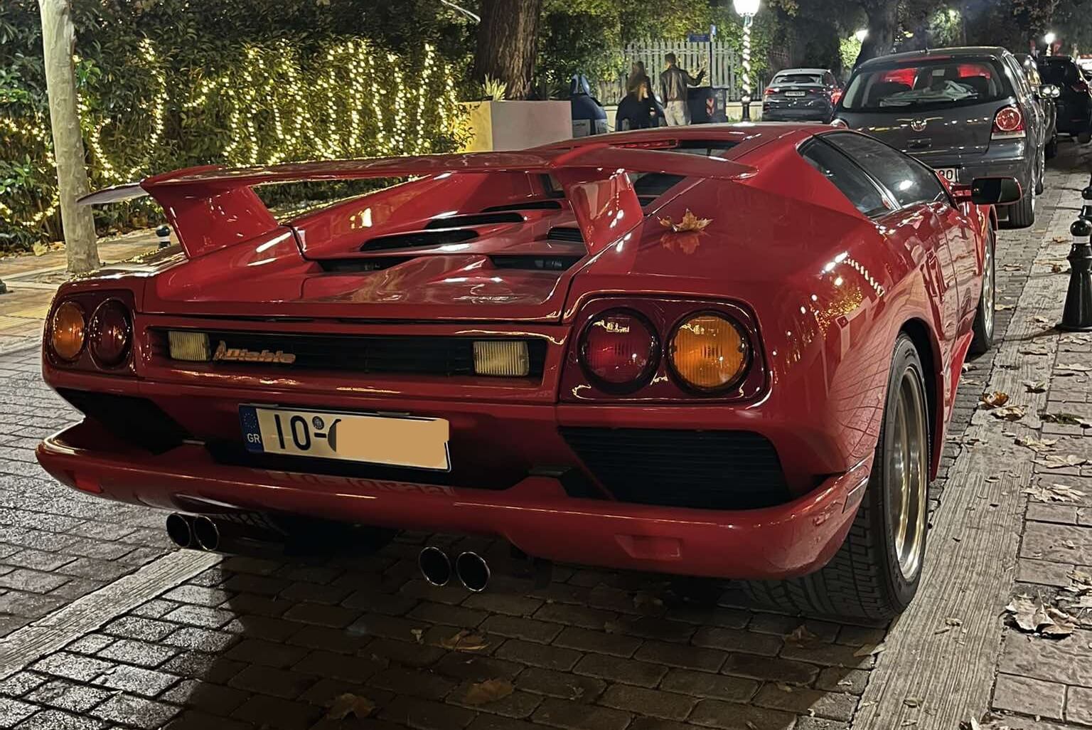 Lamborghini Diablo