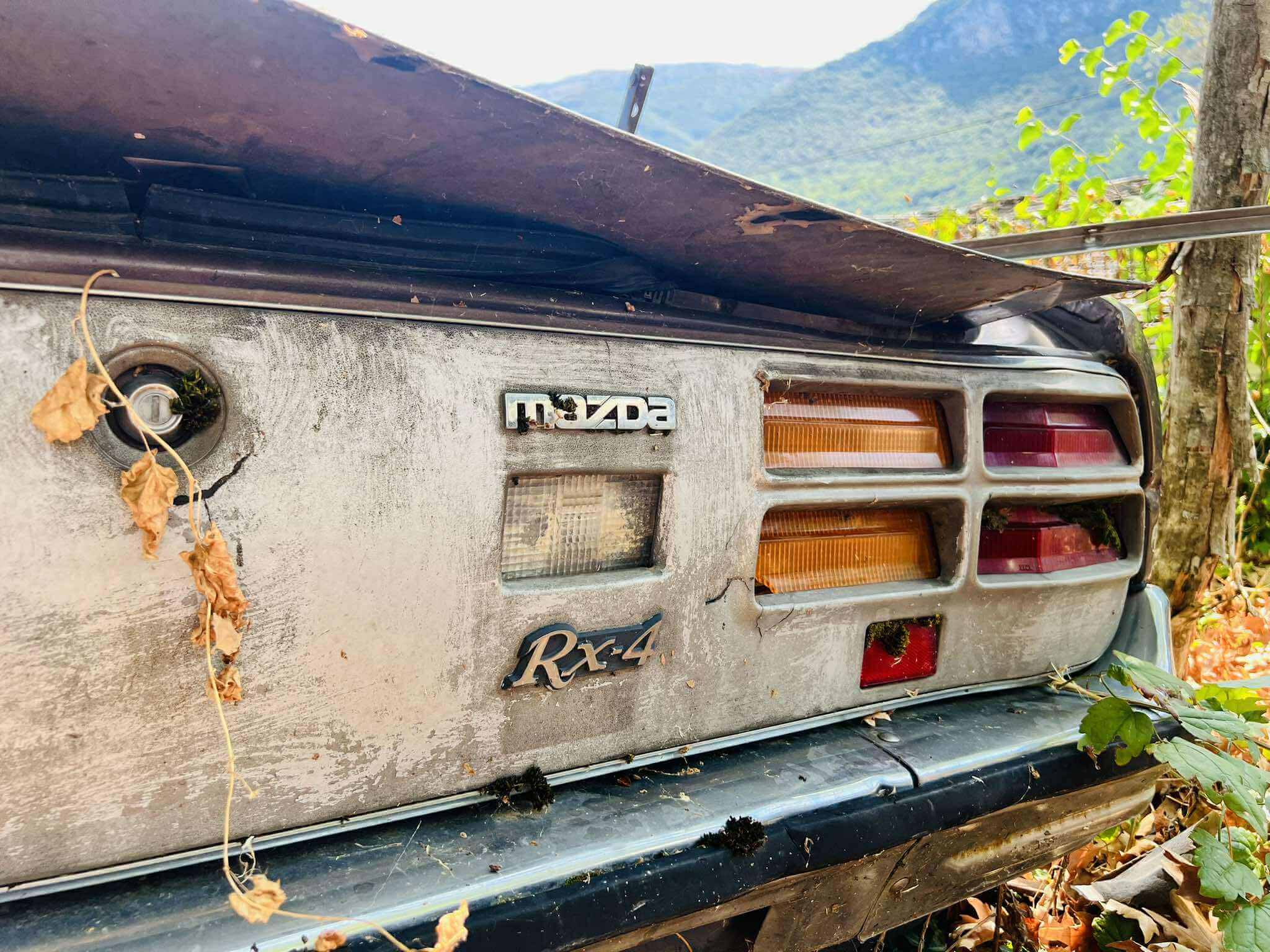 Mazda RX-4