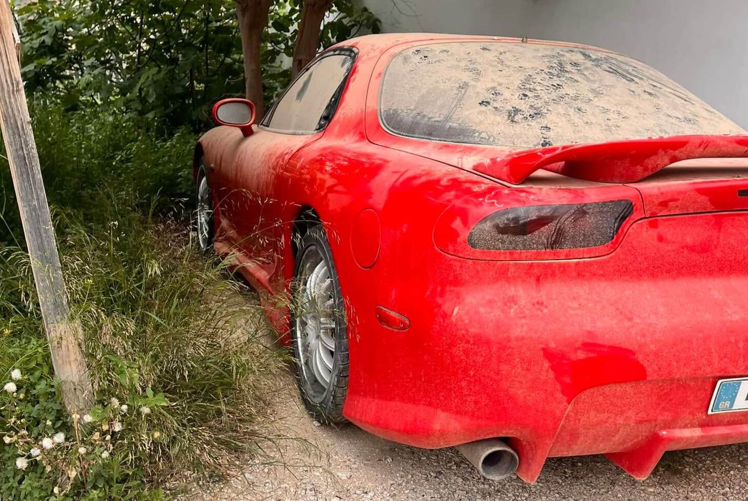 Mazda RX-7