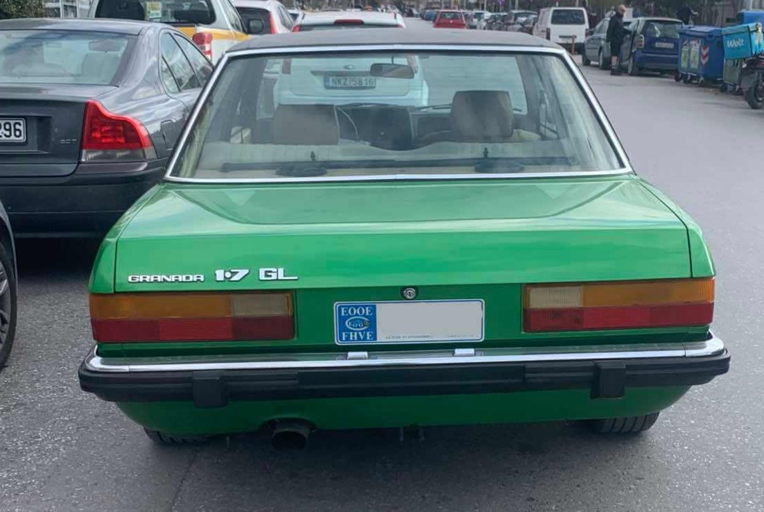 Ford Granada