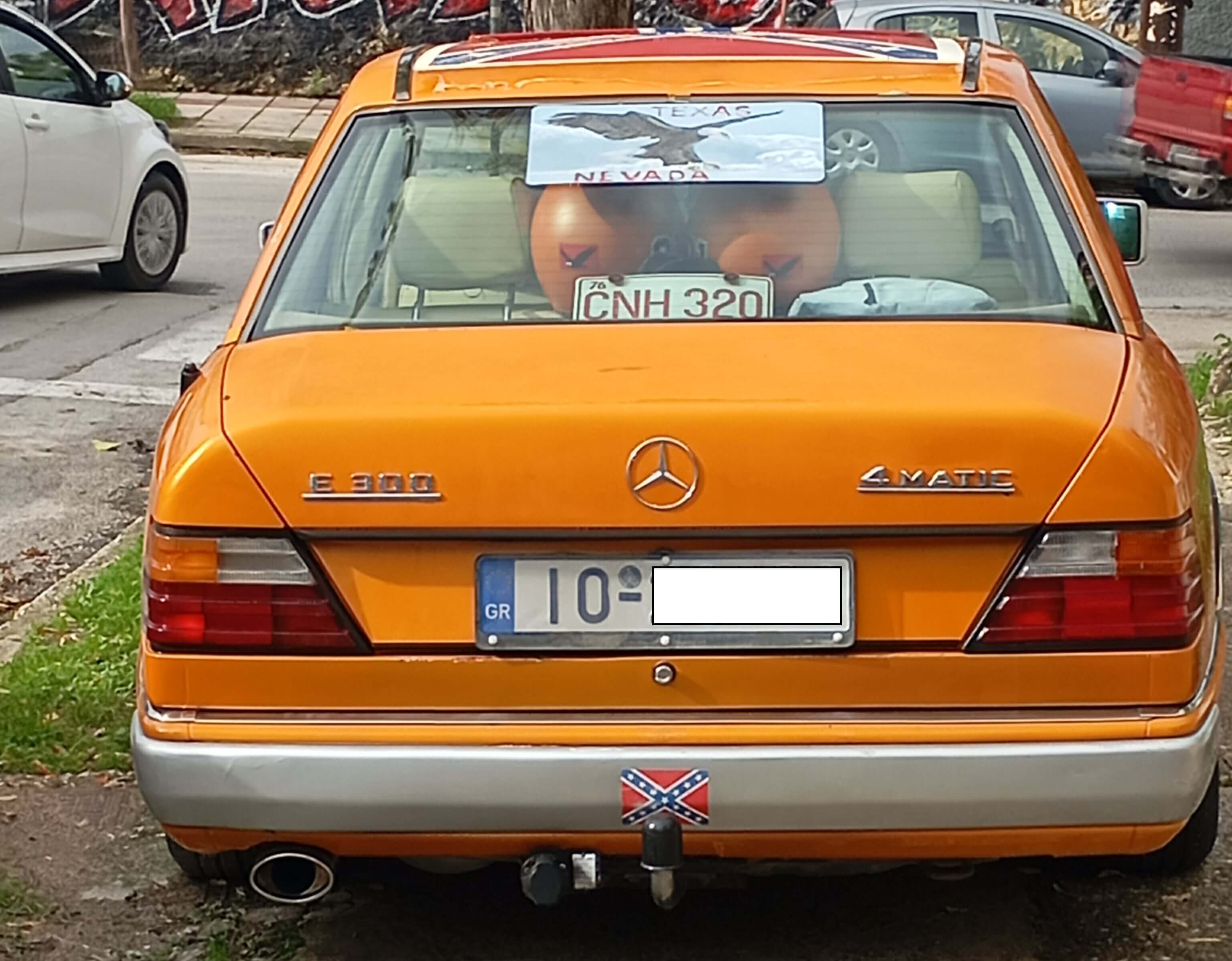 Mercedes-Benz W124