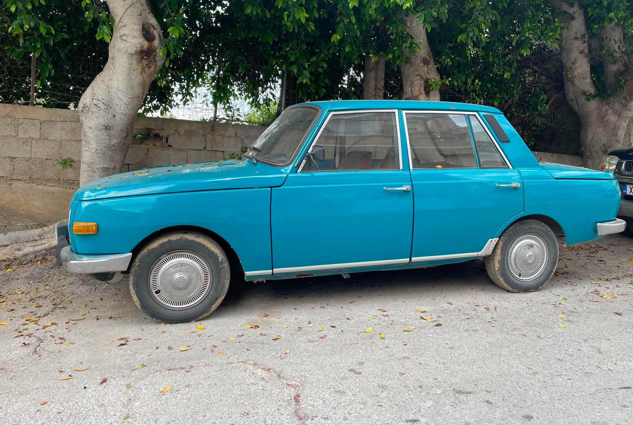 Wartburg 353