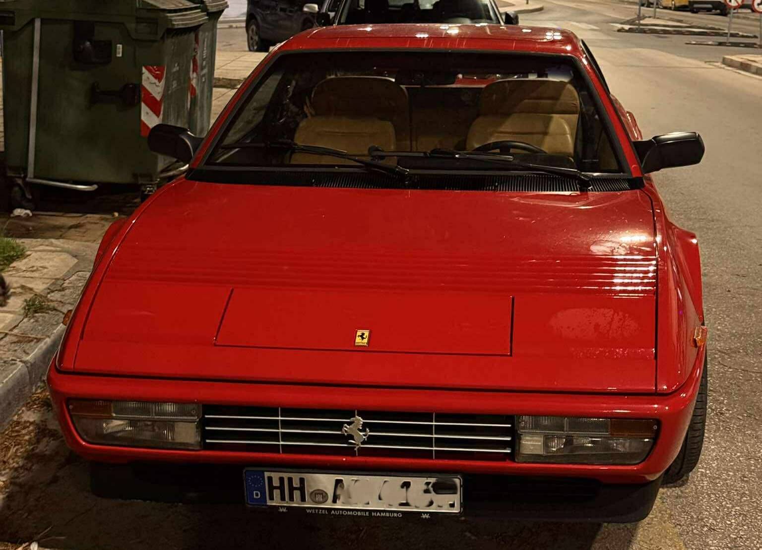 Ferrari Mondial