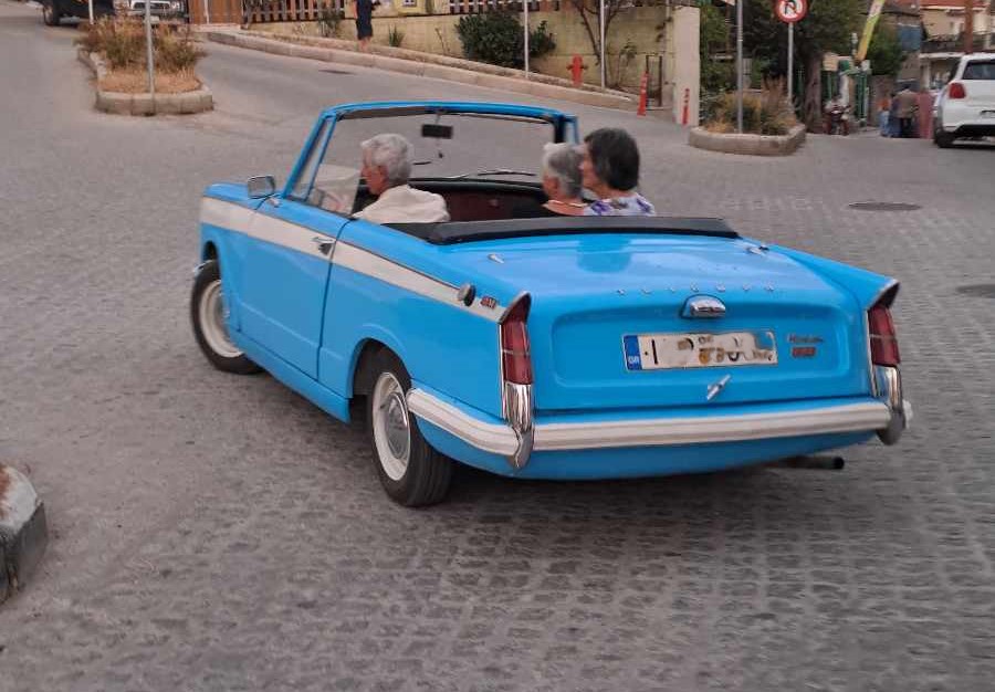 Triumph Herald