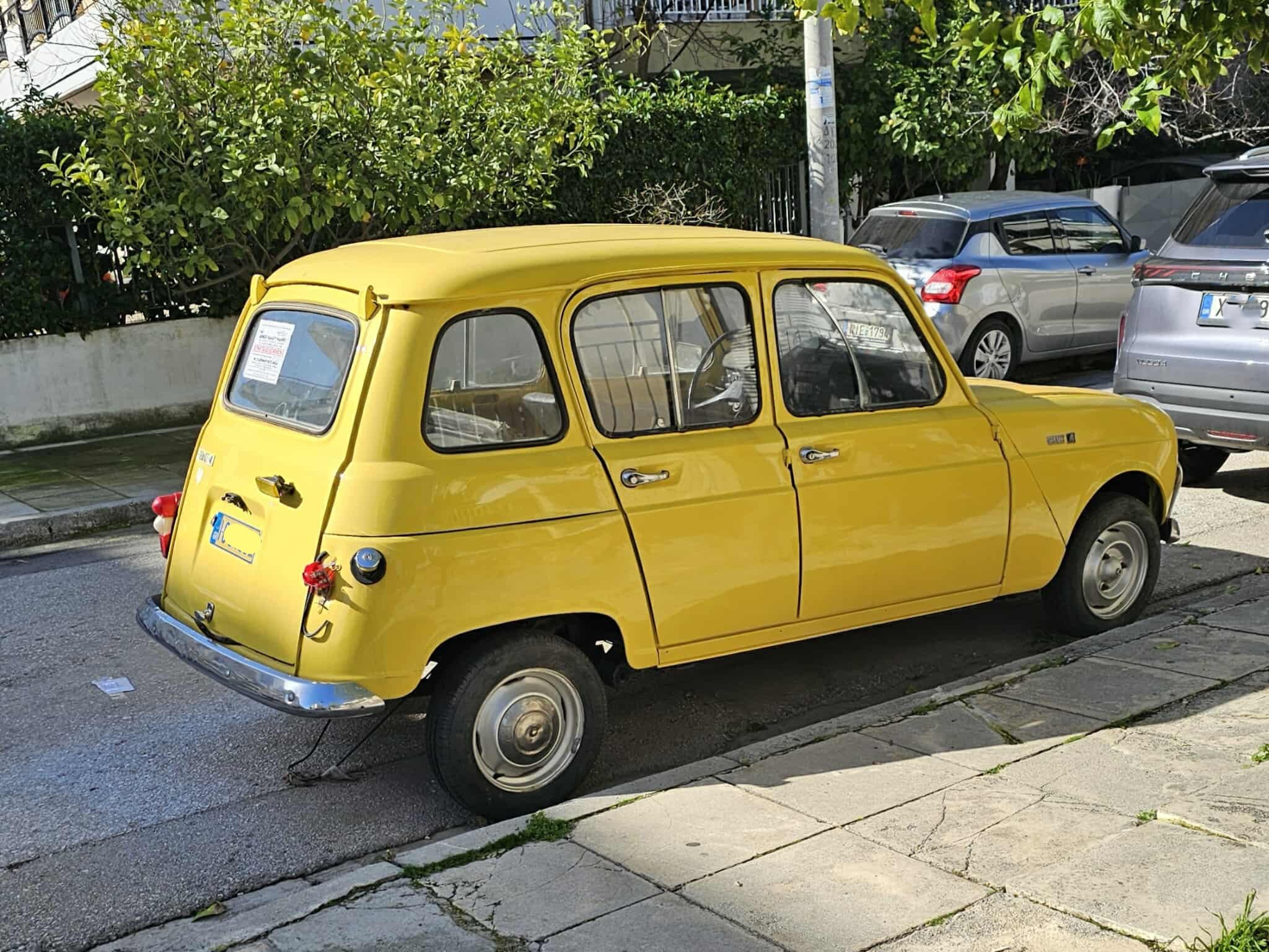 Renault 4L
