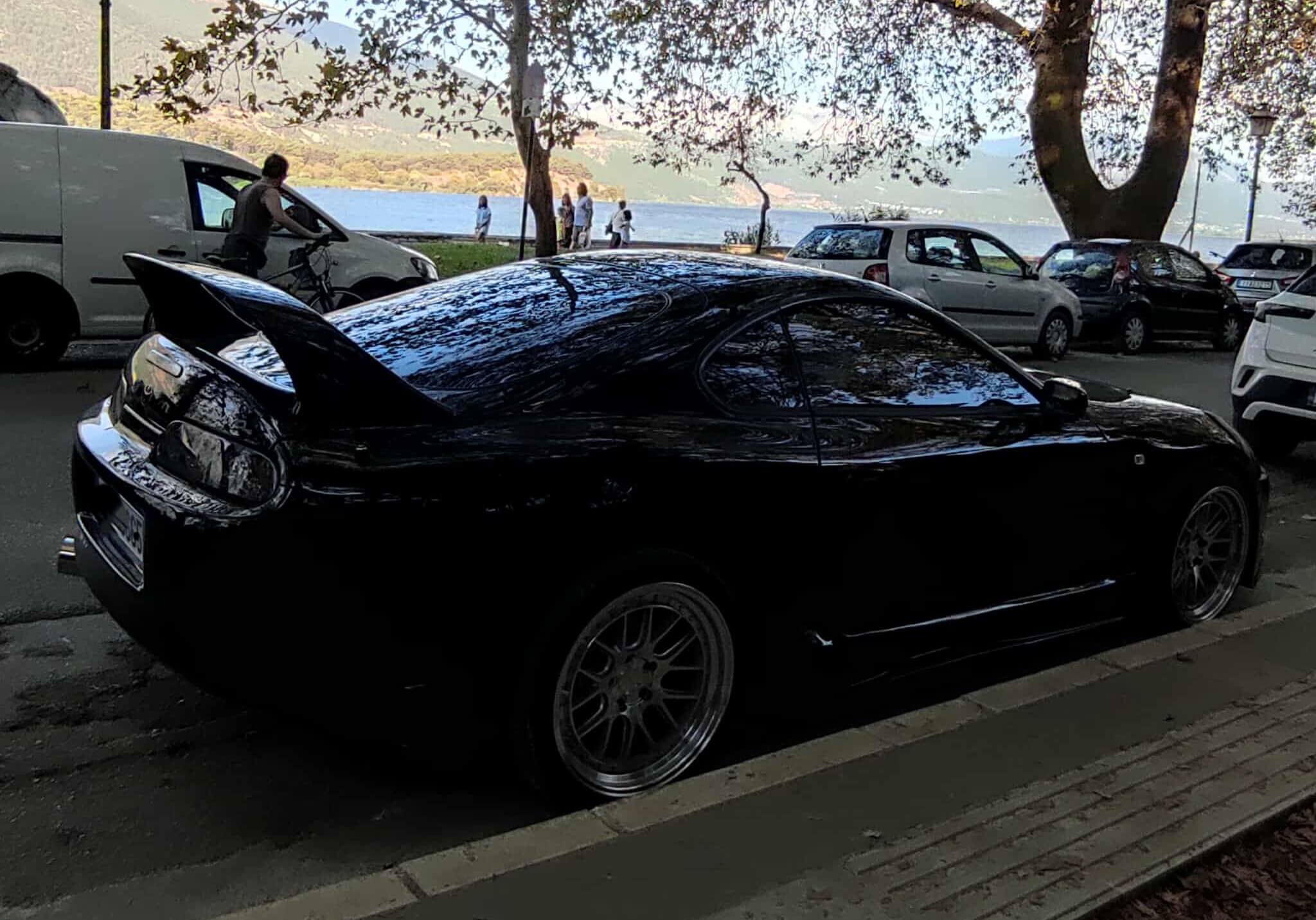 Toyota Supra
