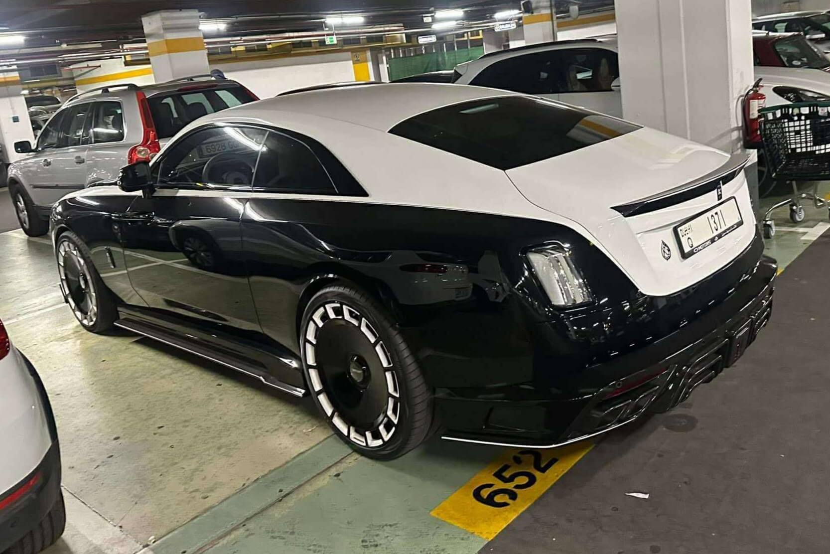 Rolls-Royce Spectre