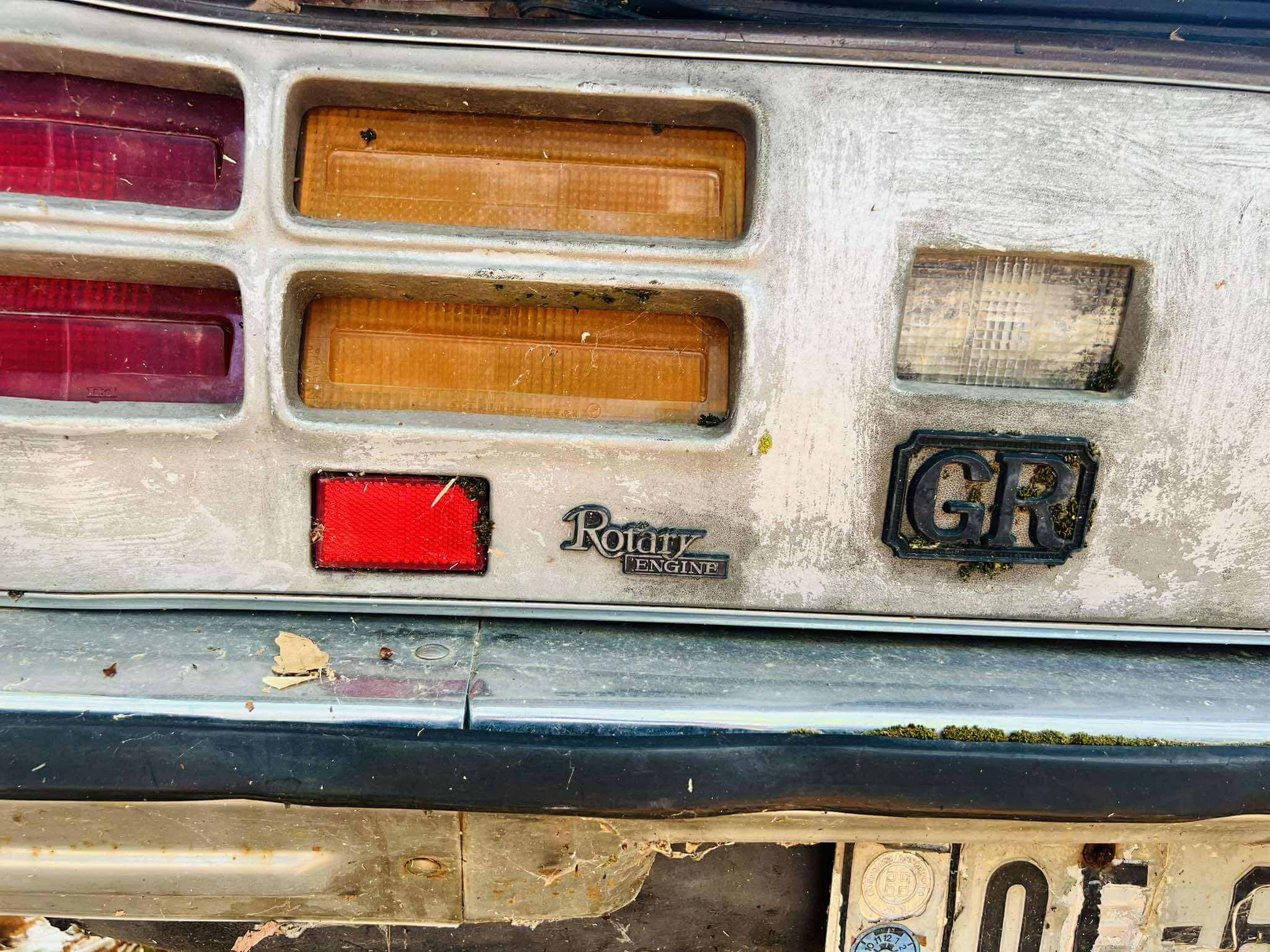 Mazda RX-4