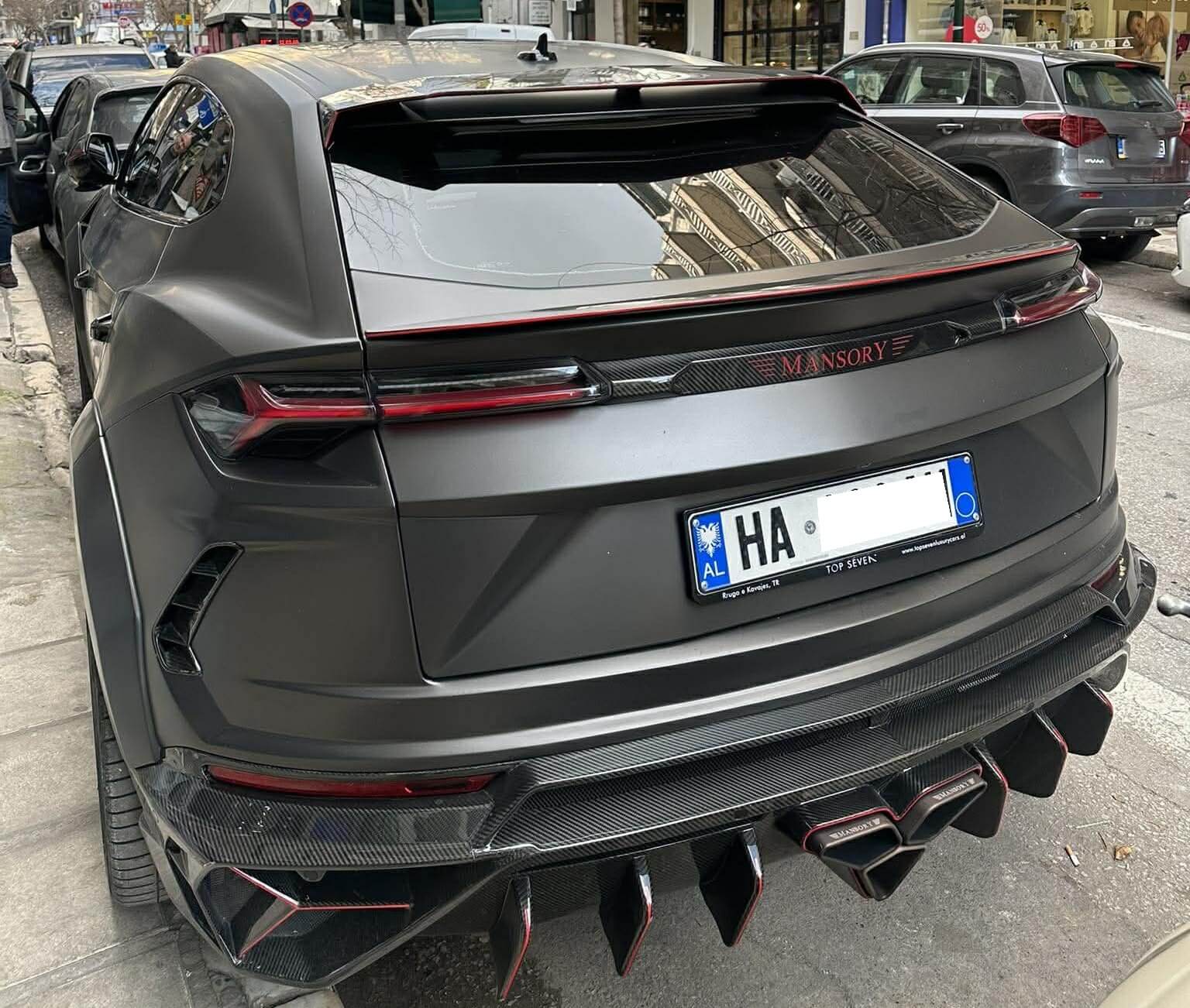 Lamborghini Urus