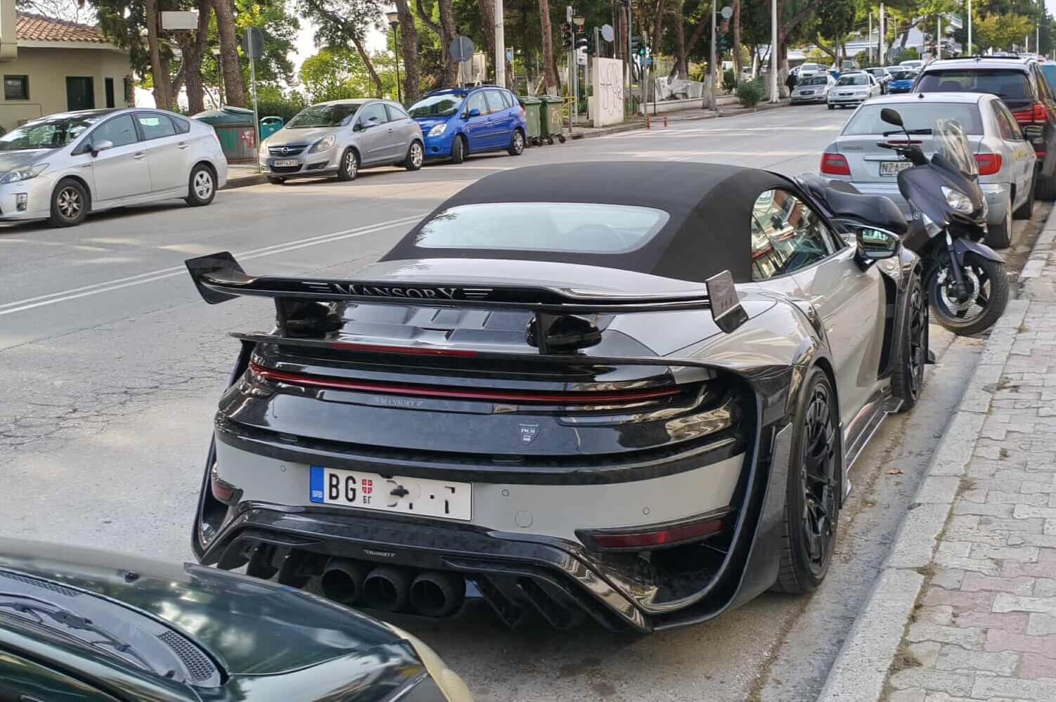 911 Turbo S