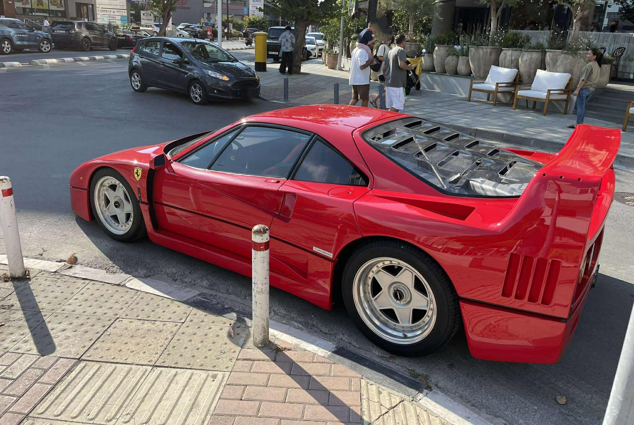 Ferrari F40