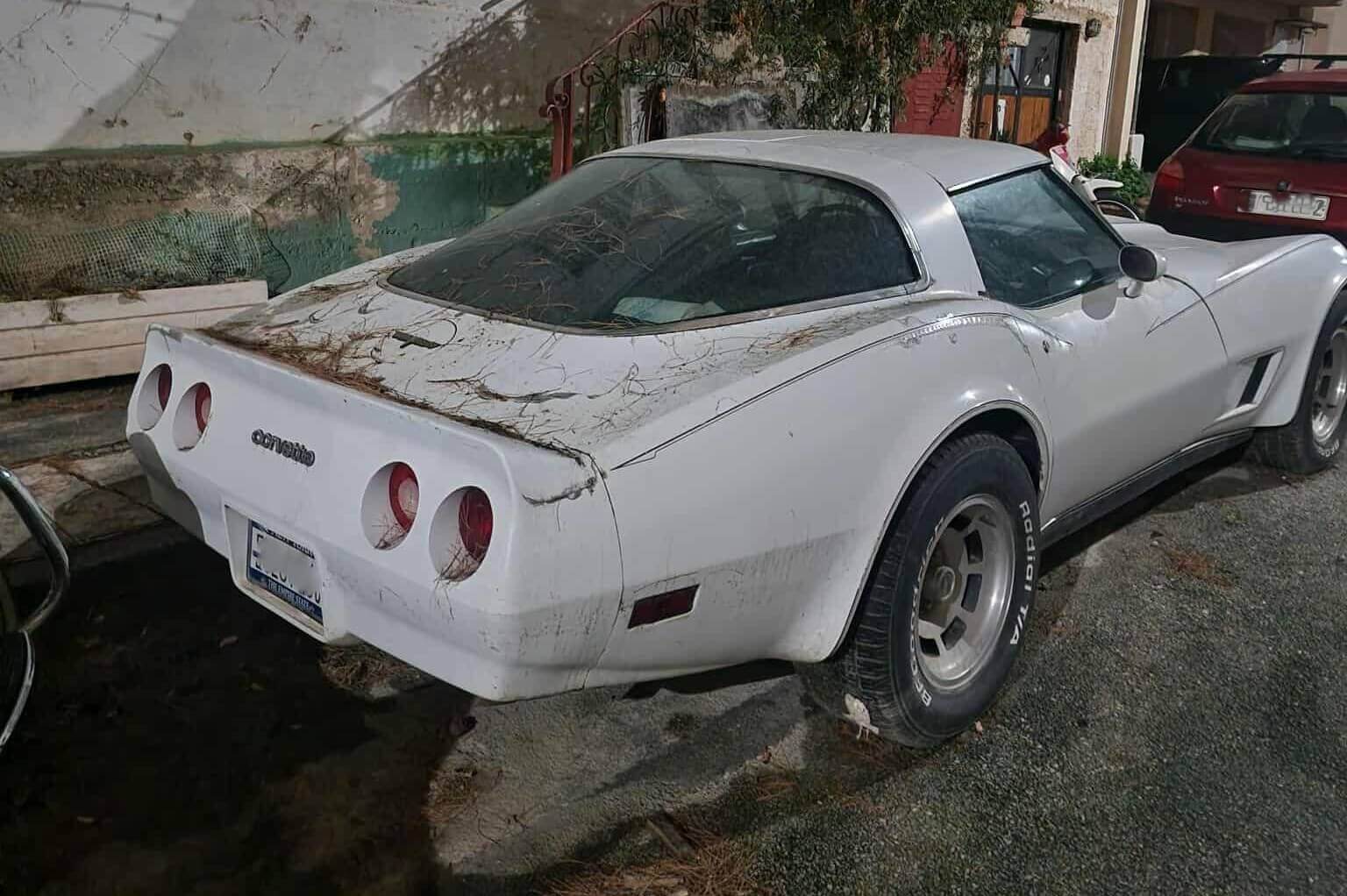 Chevrolet Corvette