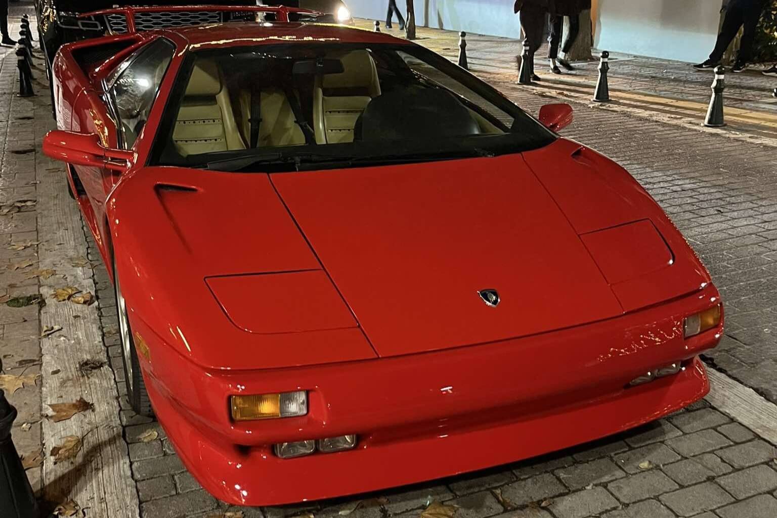Lamborghini Diablo