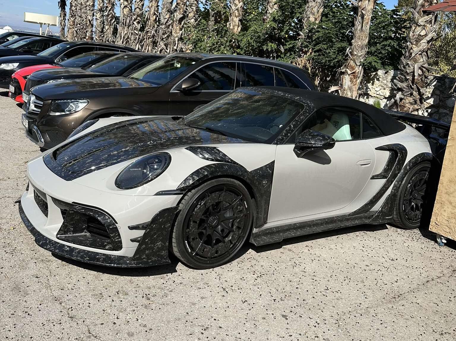 911 Turbo S