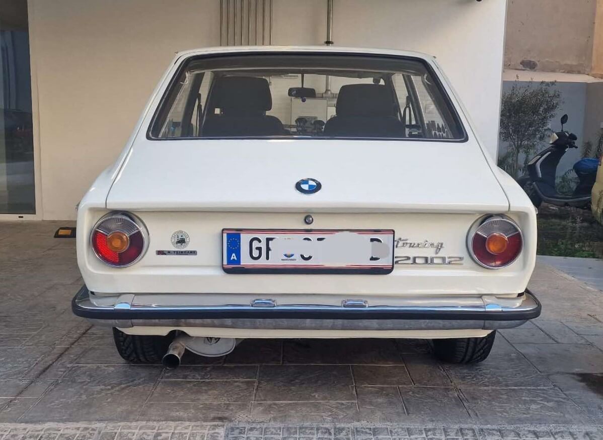BMW 2002