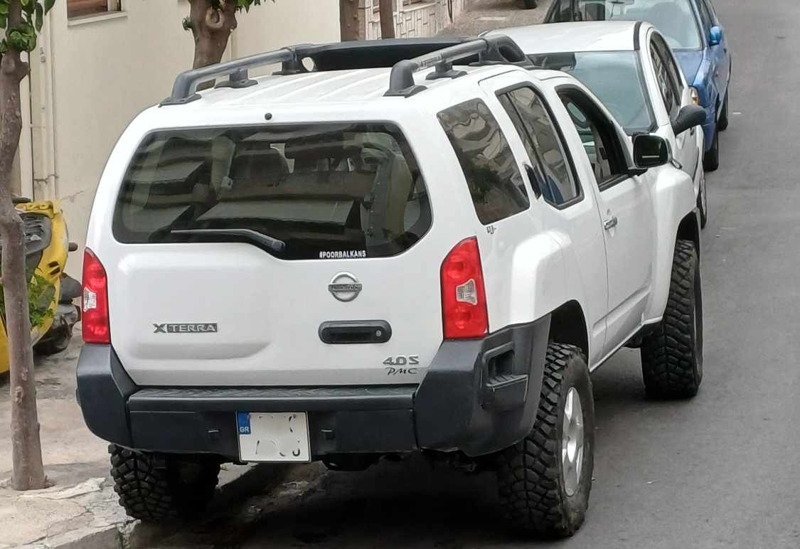 Nissan Xterra