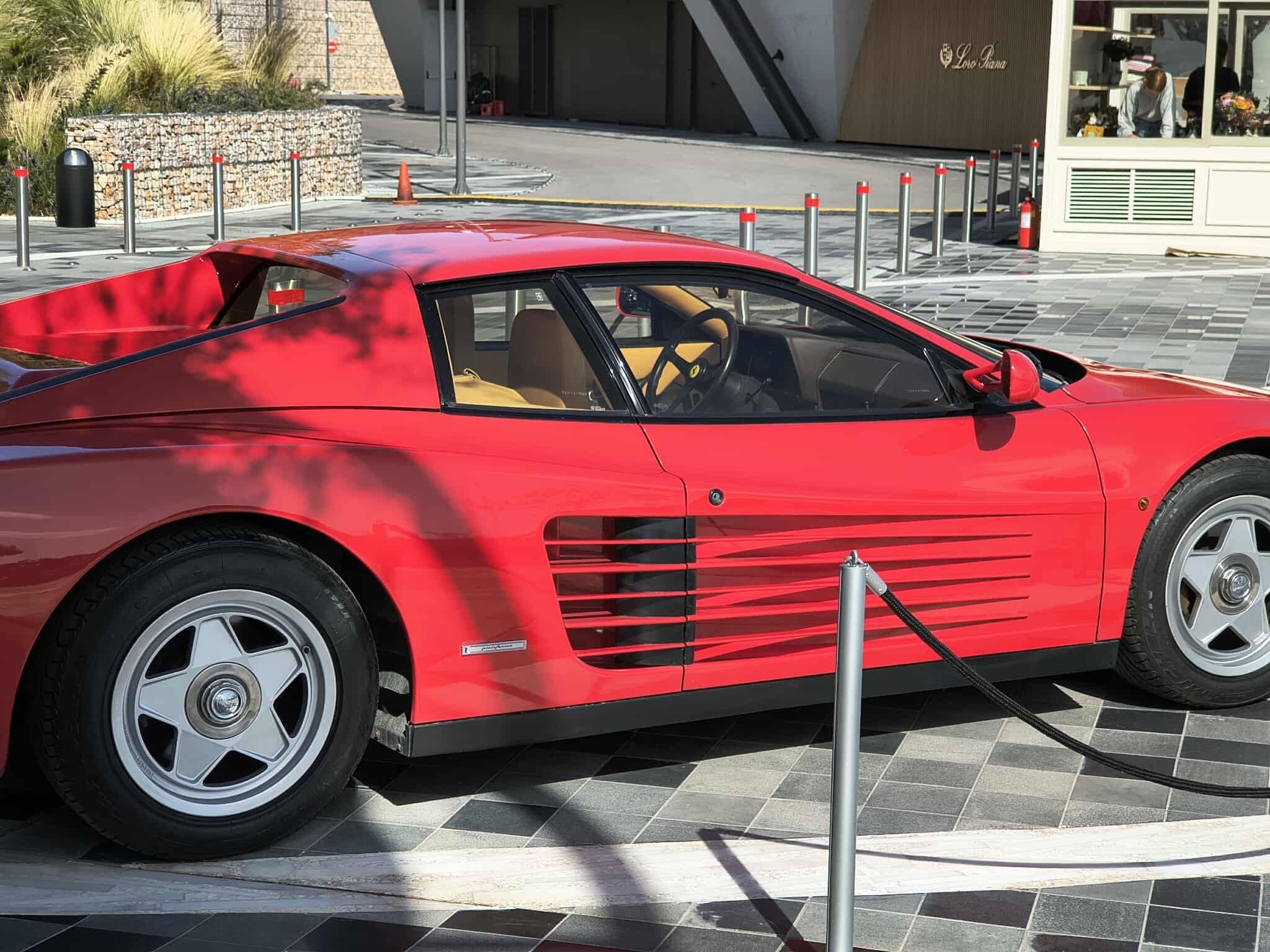 Ferrari Testarossa