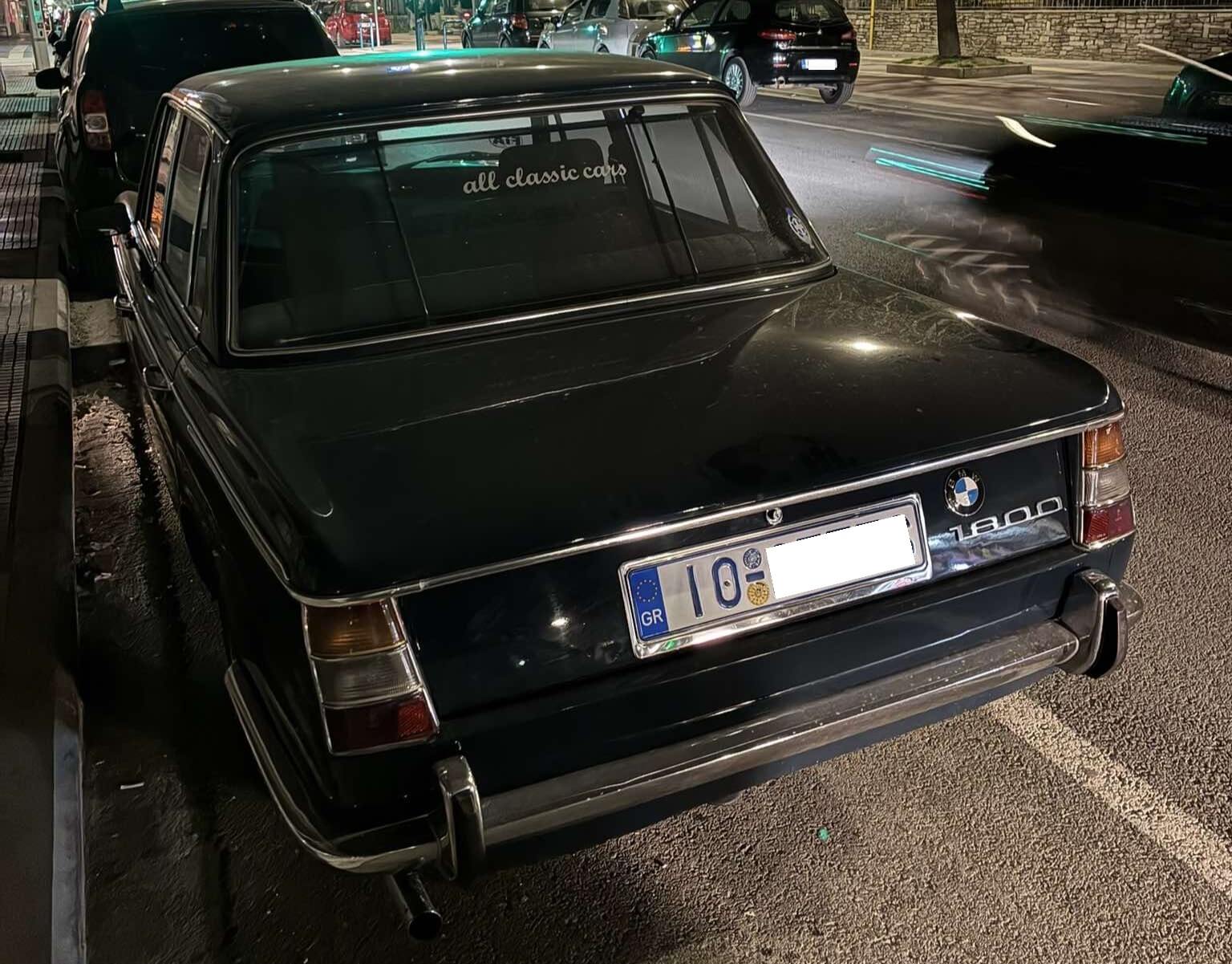 BMW 1800