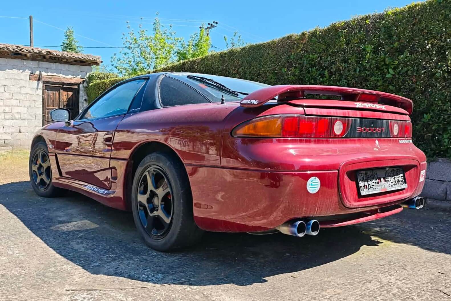 Mitsubishi 3000GT