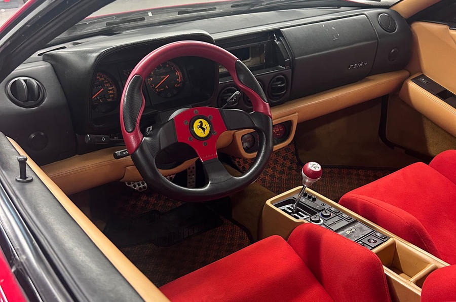 Ferrari 512M