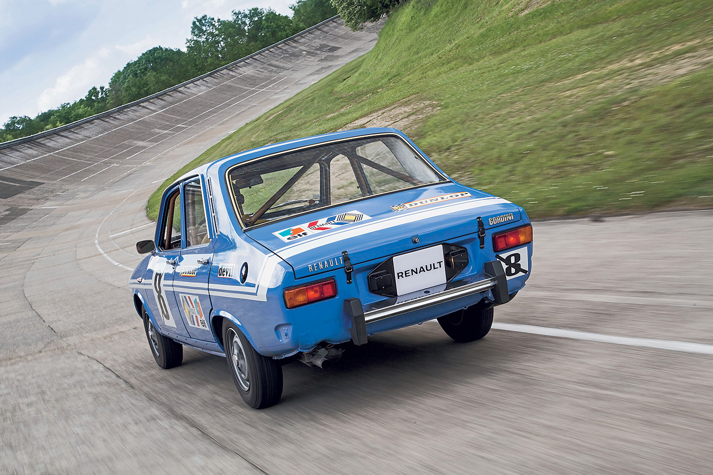 Renault 12 Gordini 1970-1974