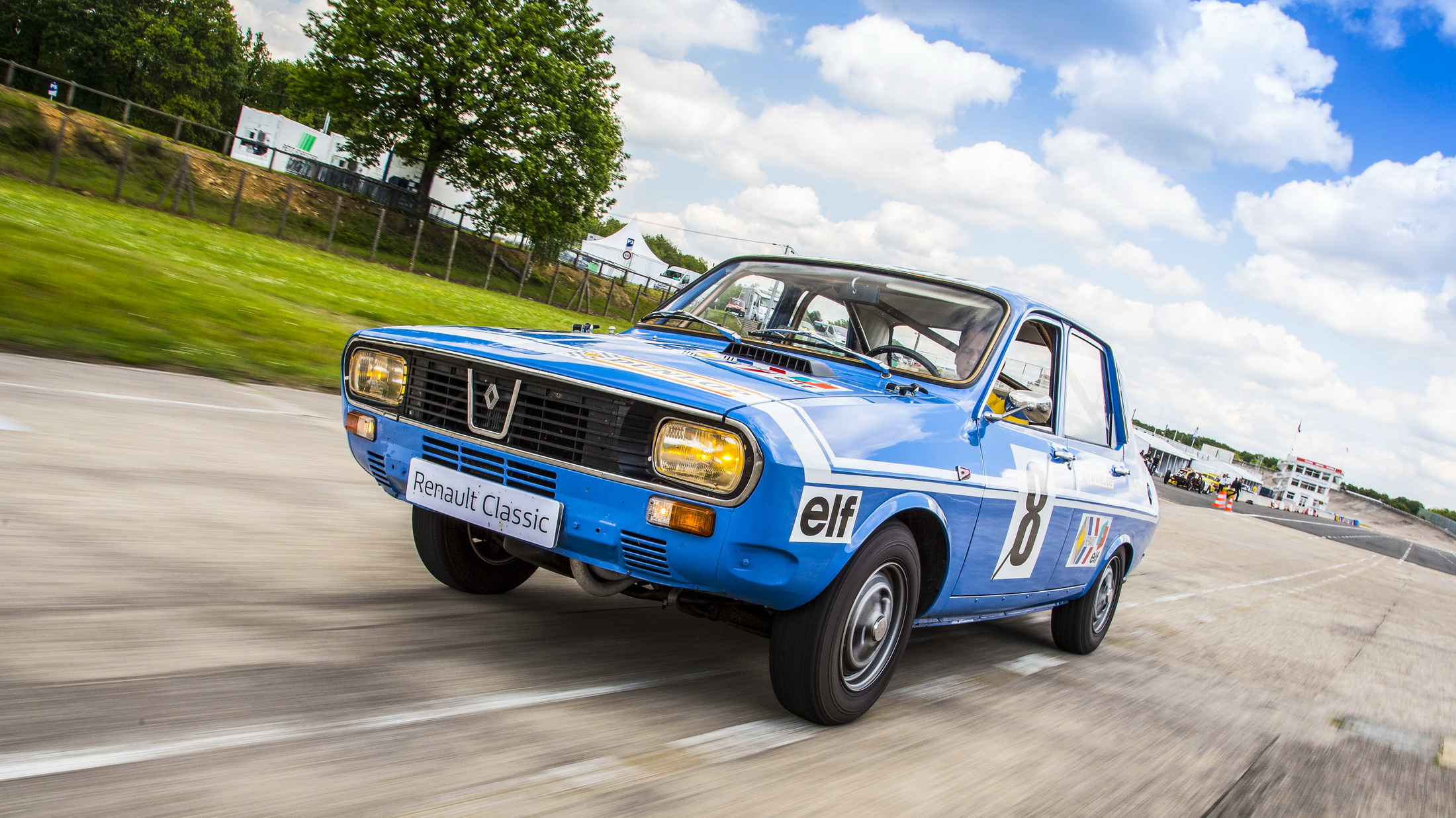 Renault 12 Gordini 1970-1974