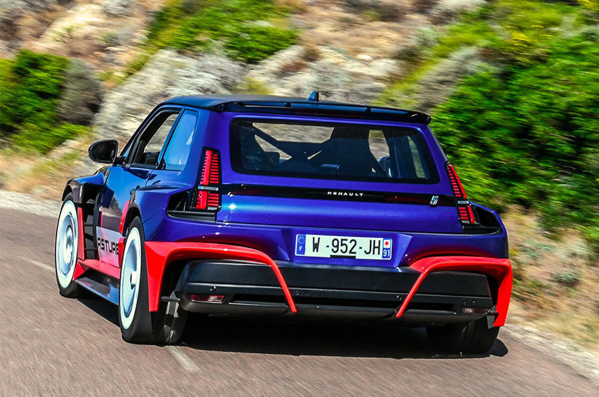 Turbo 3E