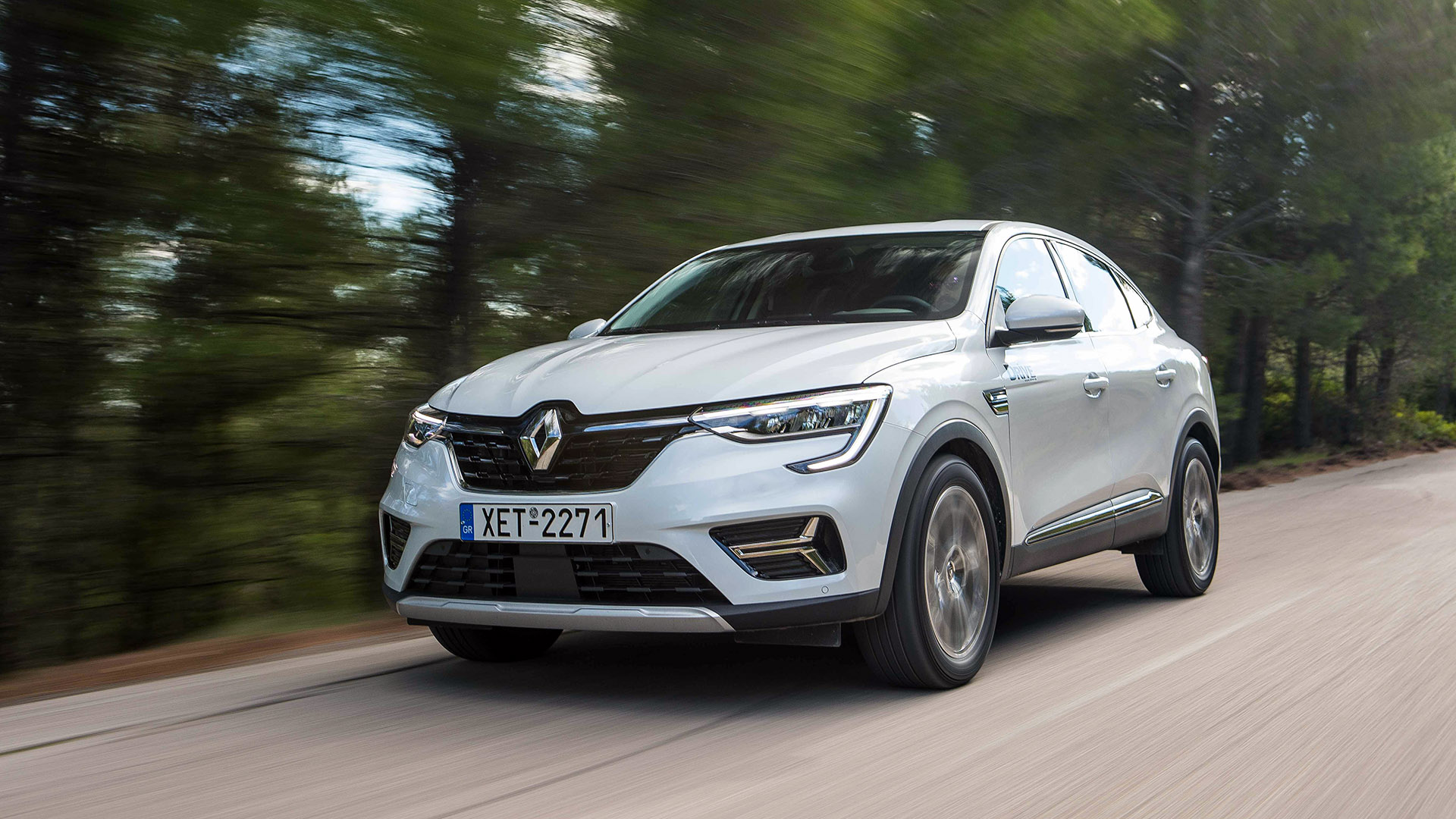 Hybrid C-SUV, Renault Arkana E-Tech